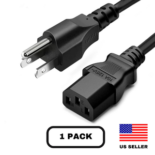 Standard Power Cable - 5'