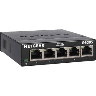 Netgear GS305 (5-Port Switch)